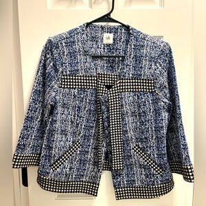 Cabi 21 Club Jacket Blazer